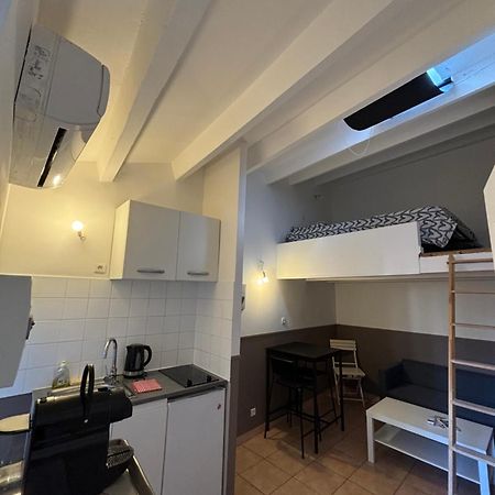 Appartement Agapee à Aix-en-Provence Extérieur photo