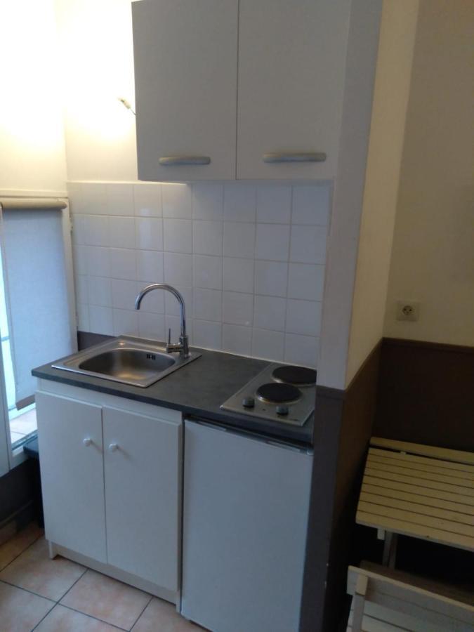 Appartement Agapee à Aix-en-Provence Extérieur photo