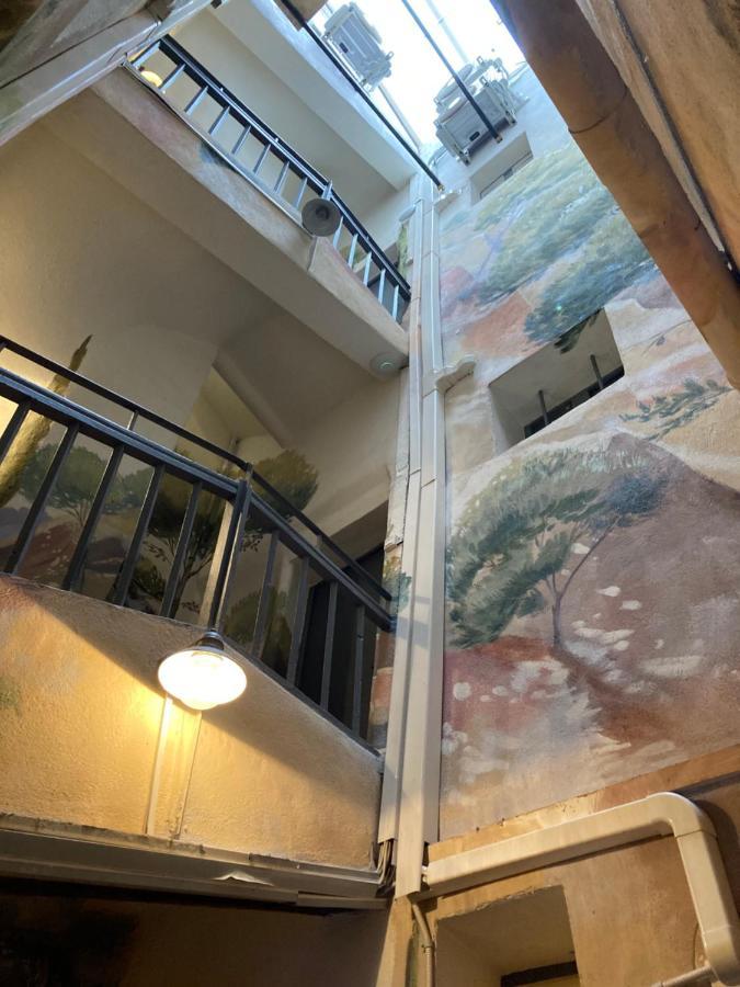 Appartement Agapee à Aix-en-Provence Extérieur photo