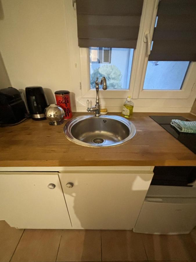 Appartement Agapee à Aix-en-Provence Extérieur photo