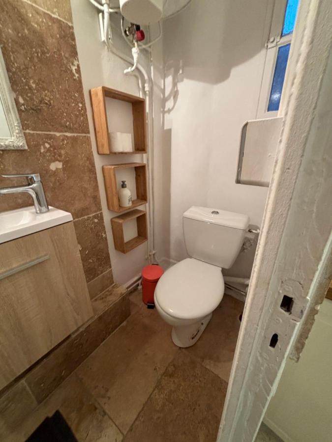 Appartement Agapee à Aix-en-Provence Extérieur photo
