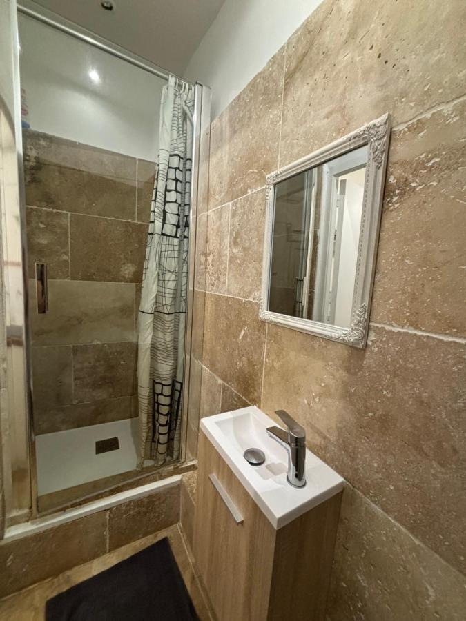 Appartement Agapee à Aix-en-Provence Extérieur photo