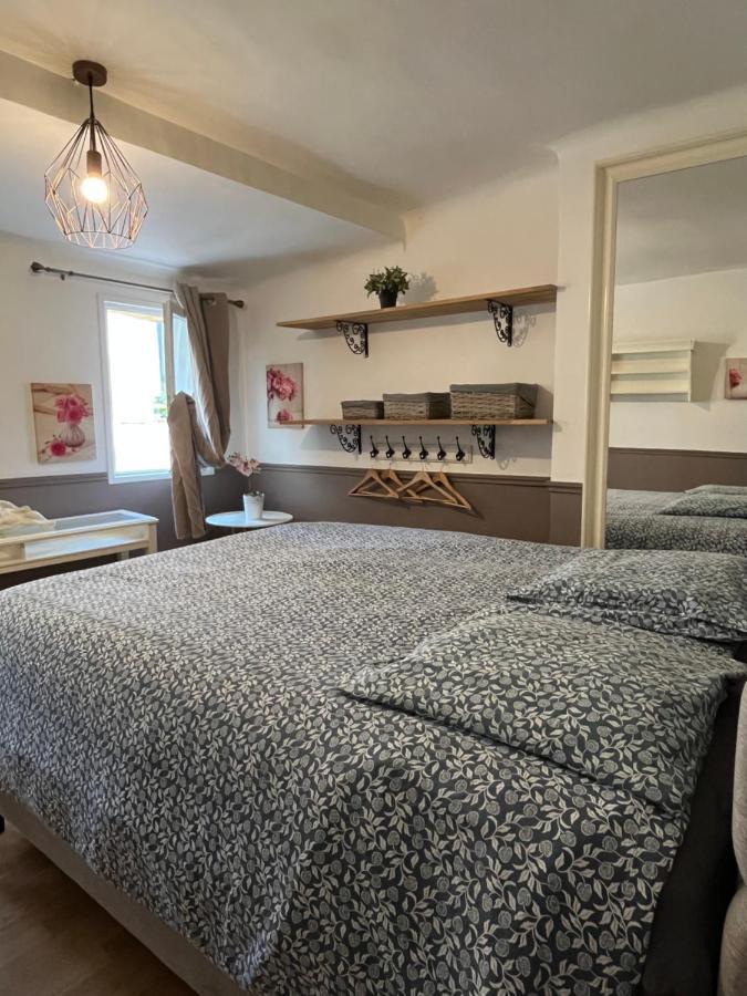 Appartement Agapee à Aix-en-Provence Extérieur photo