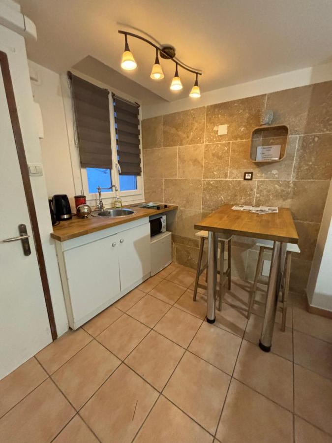 Appartement Agapee à Aix-en-Provence Extérieur photo