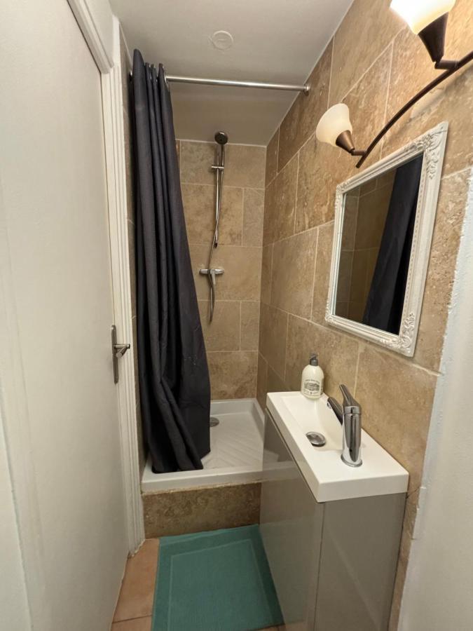 Appartement Agapee à Aix-en-Provence Extérieur photo