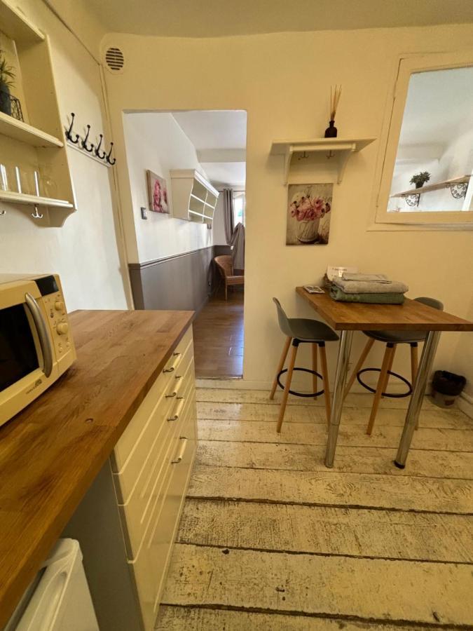 Appartement Agapee à Aix-en-Provence Extérieur photo