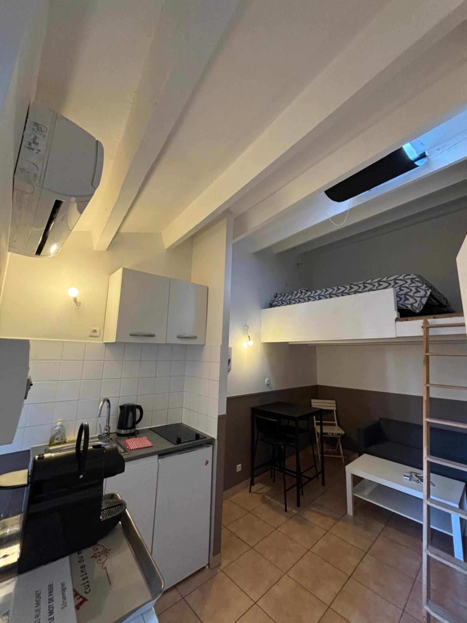 Appartement Agapee à Aix-en-Provence Extérieur photo